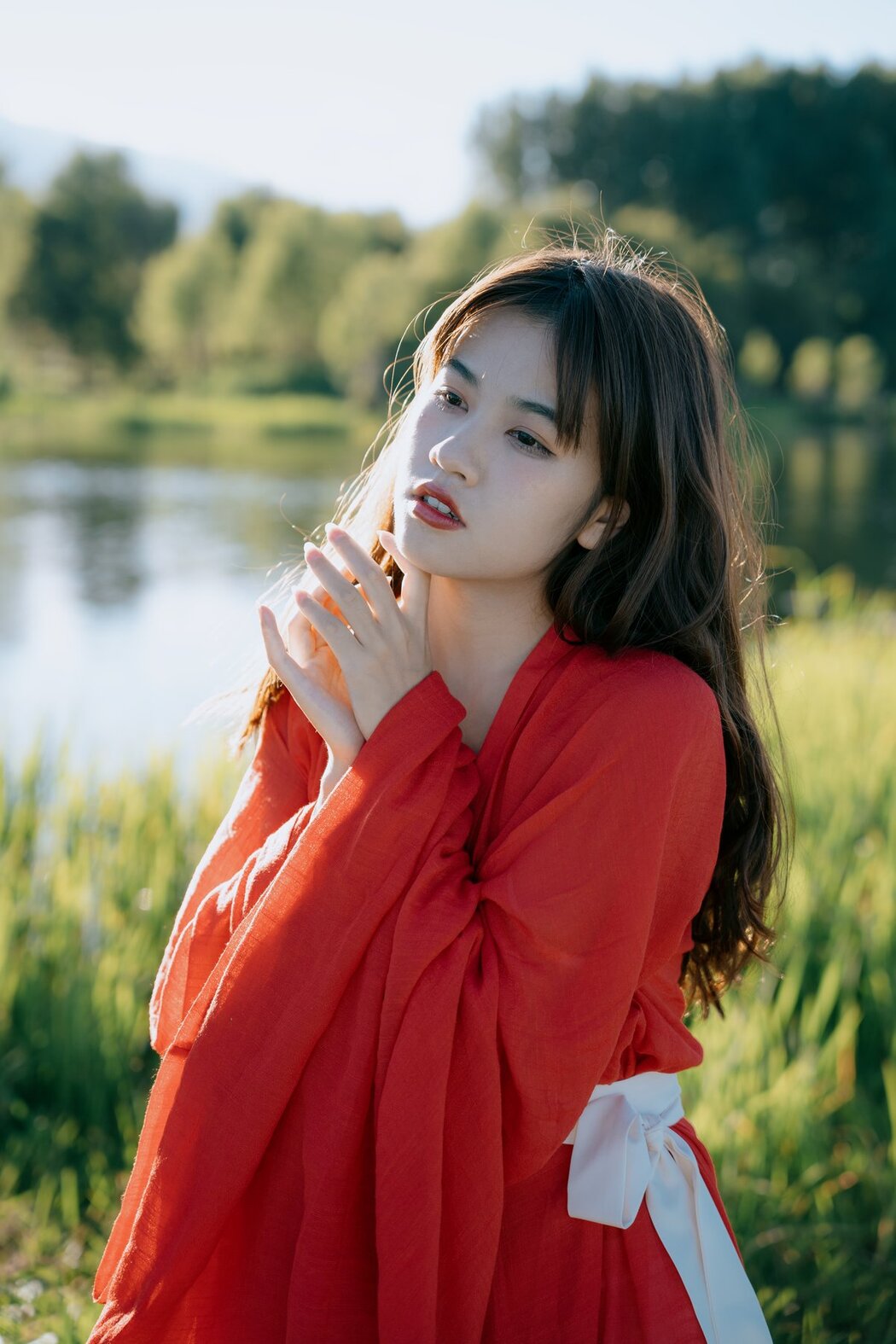 YiTuYu艺图语 Vol.2714 Luo Zhi