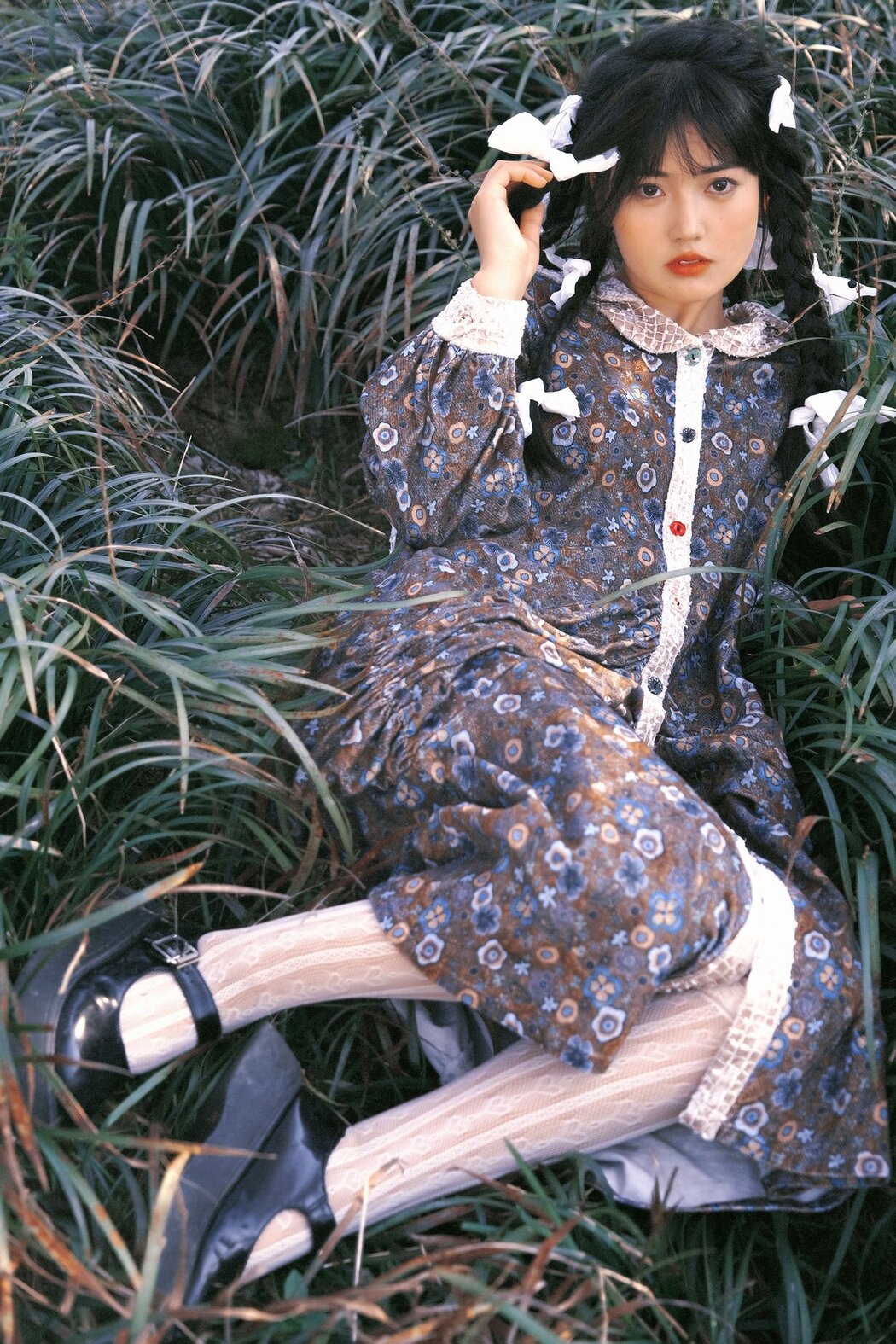 YiTuYu艺图语 Vol.2723 Bao Mao Mian Yang