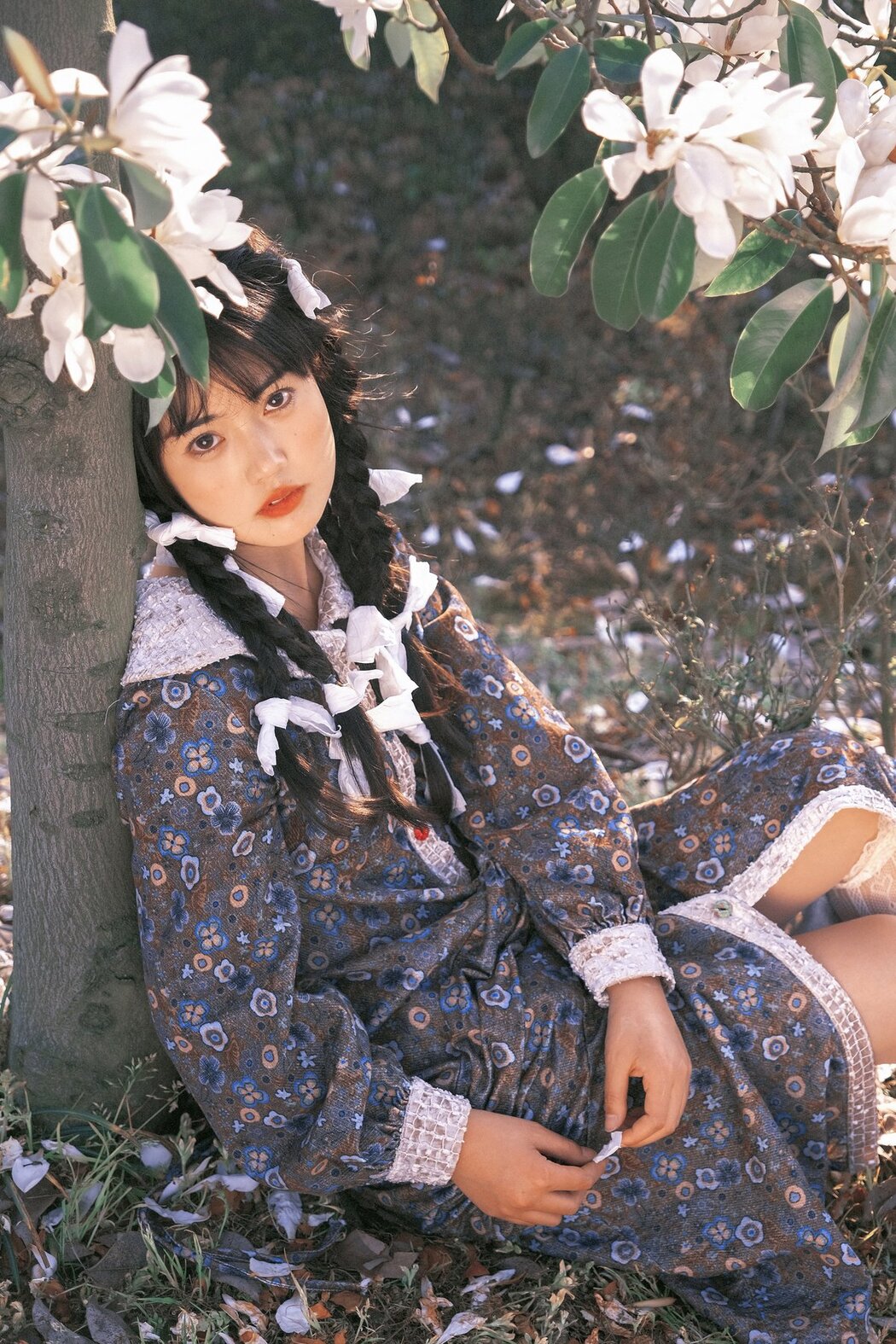 YiTuYu艺图语 Vol.2723 Bao Mao Mian Yang