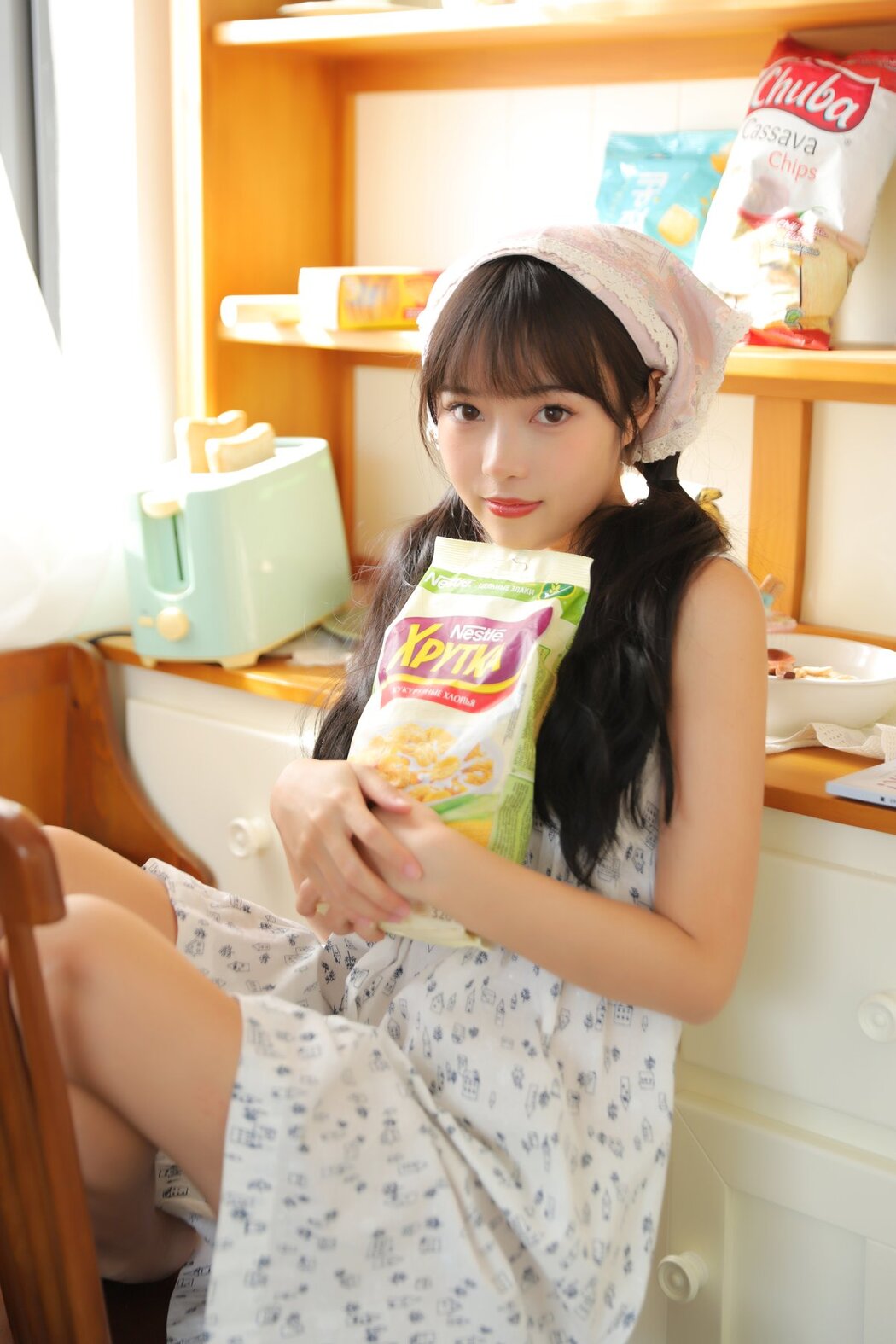 YiTuYu艺图语 Vol.2680 Xiao Wei Ren Er