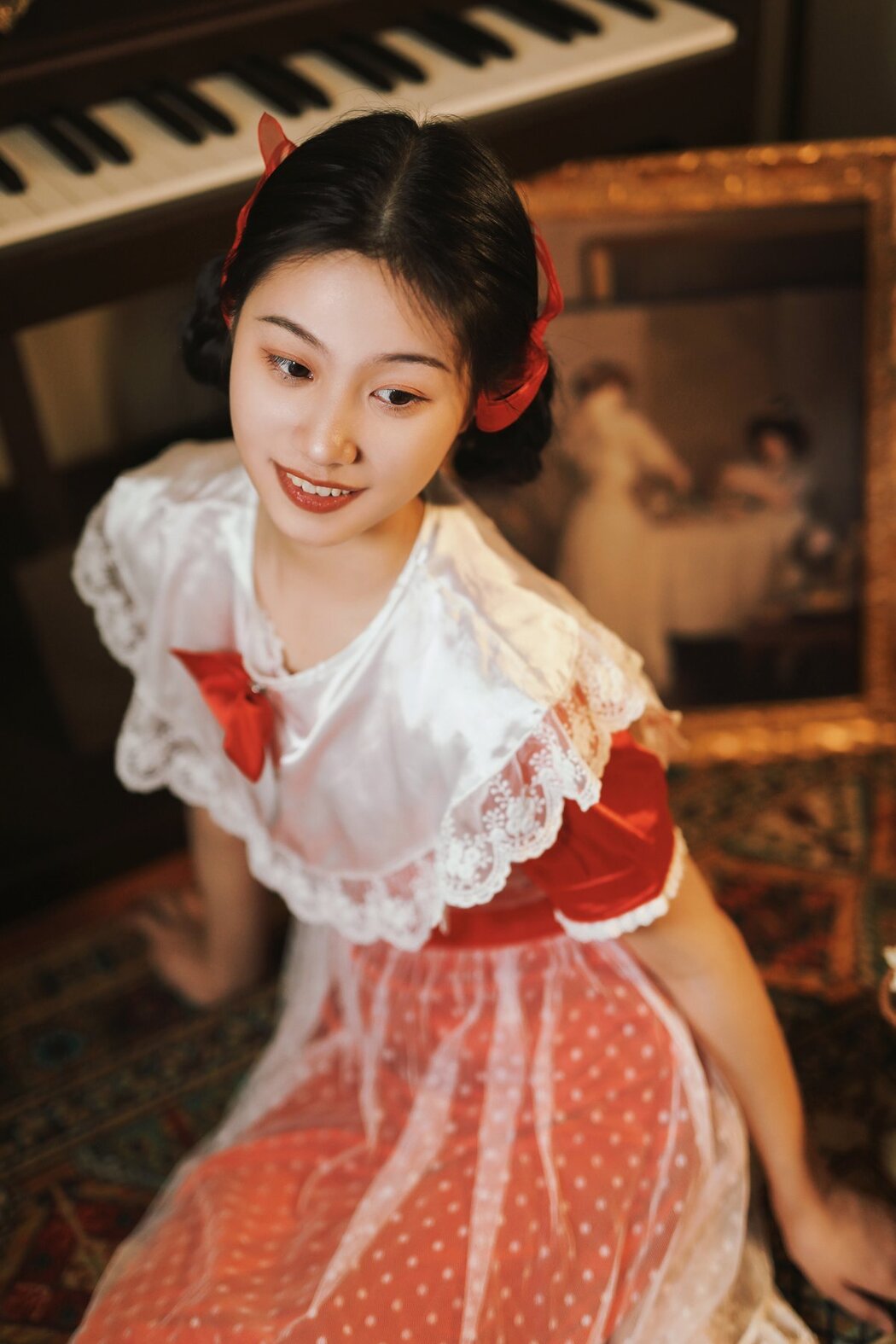 YiTuYu艺图语 Vol.2634 Xiao Yi Yi X