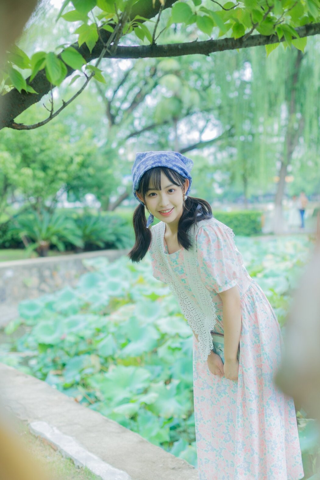 YiTuYu艺图语 Vol.2722 Chi Bao Le Ma