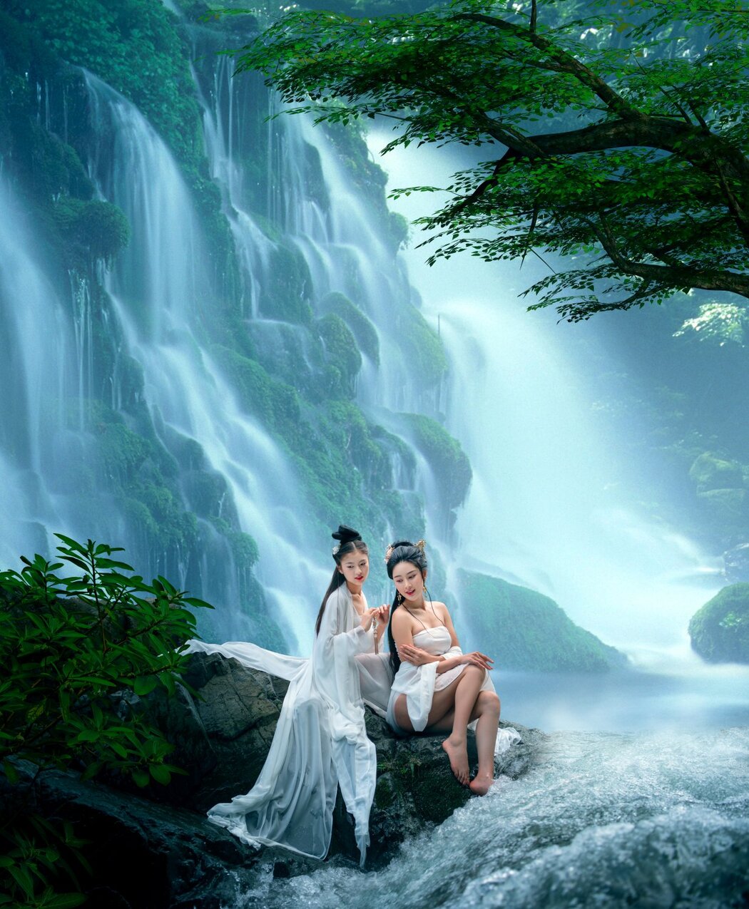 YiTuYu艺图语 Vol.265 Min Min