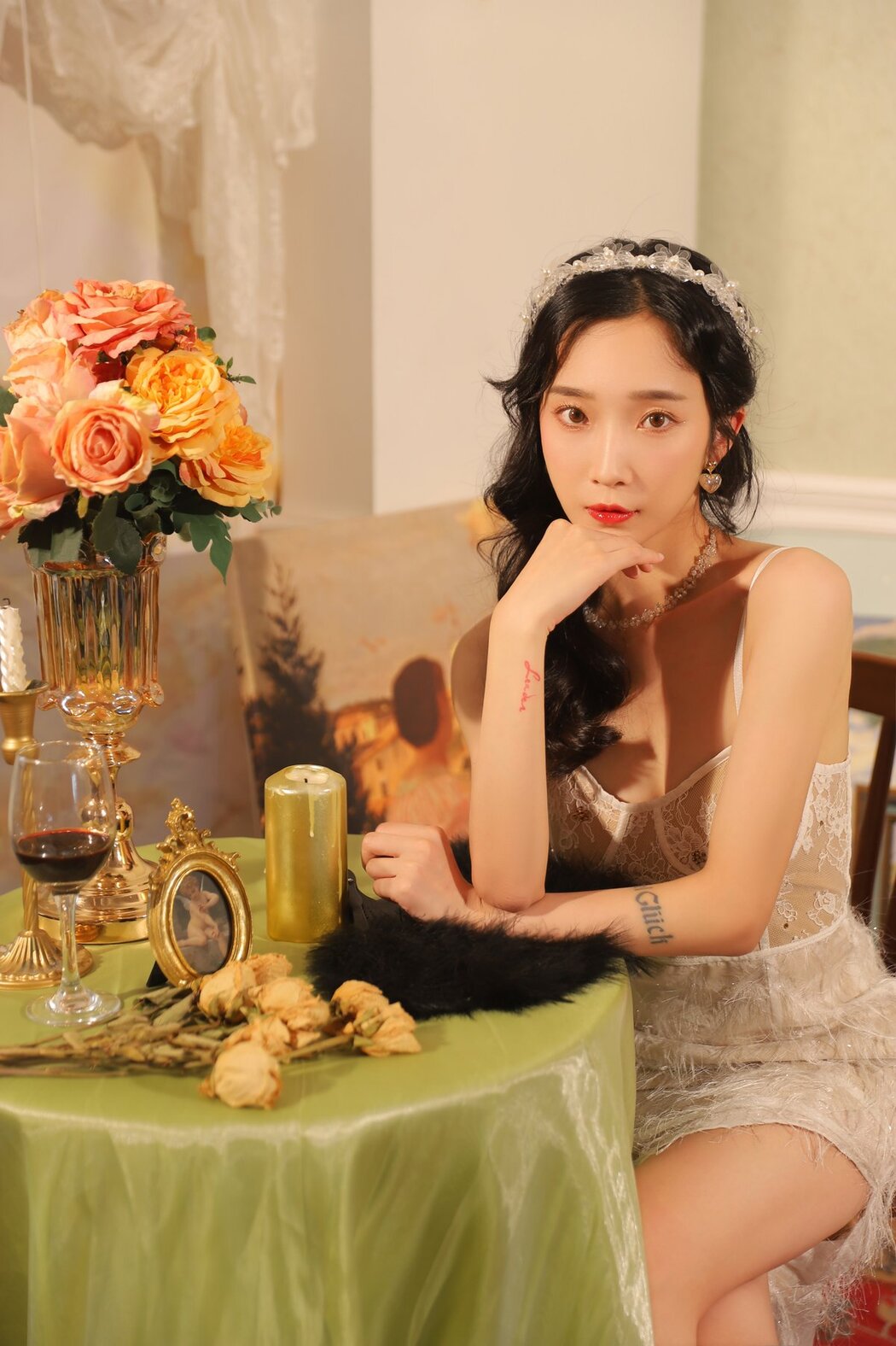 YiTuYu艺图语 Vol.2647 Lei Meng Ying