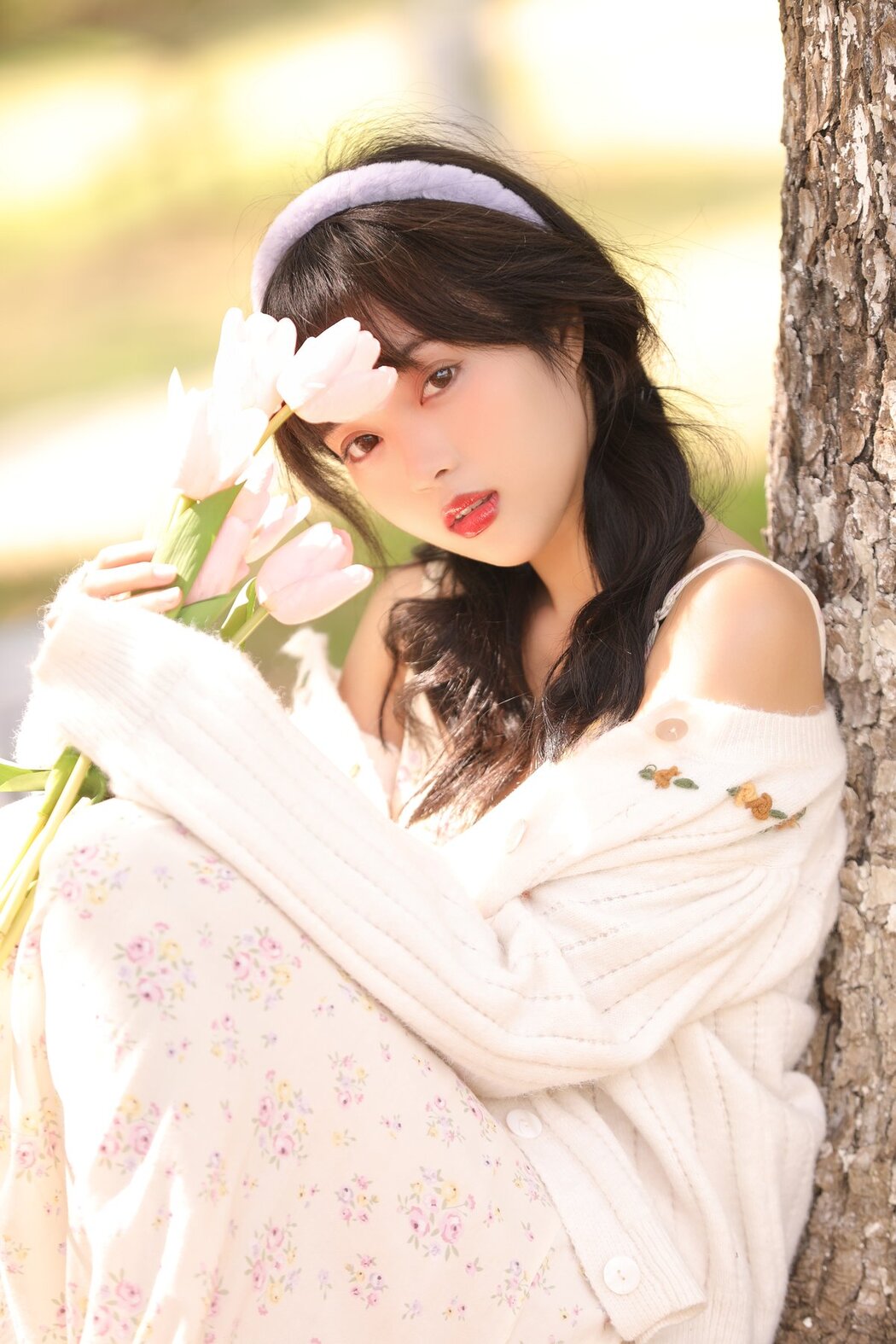 YiTuYu艺图语 Vol.2661 Xiao Wei Ren Er
