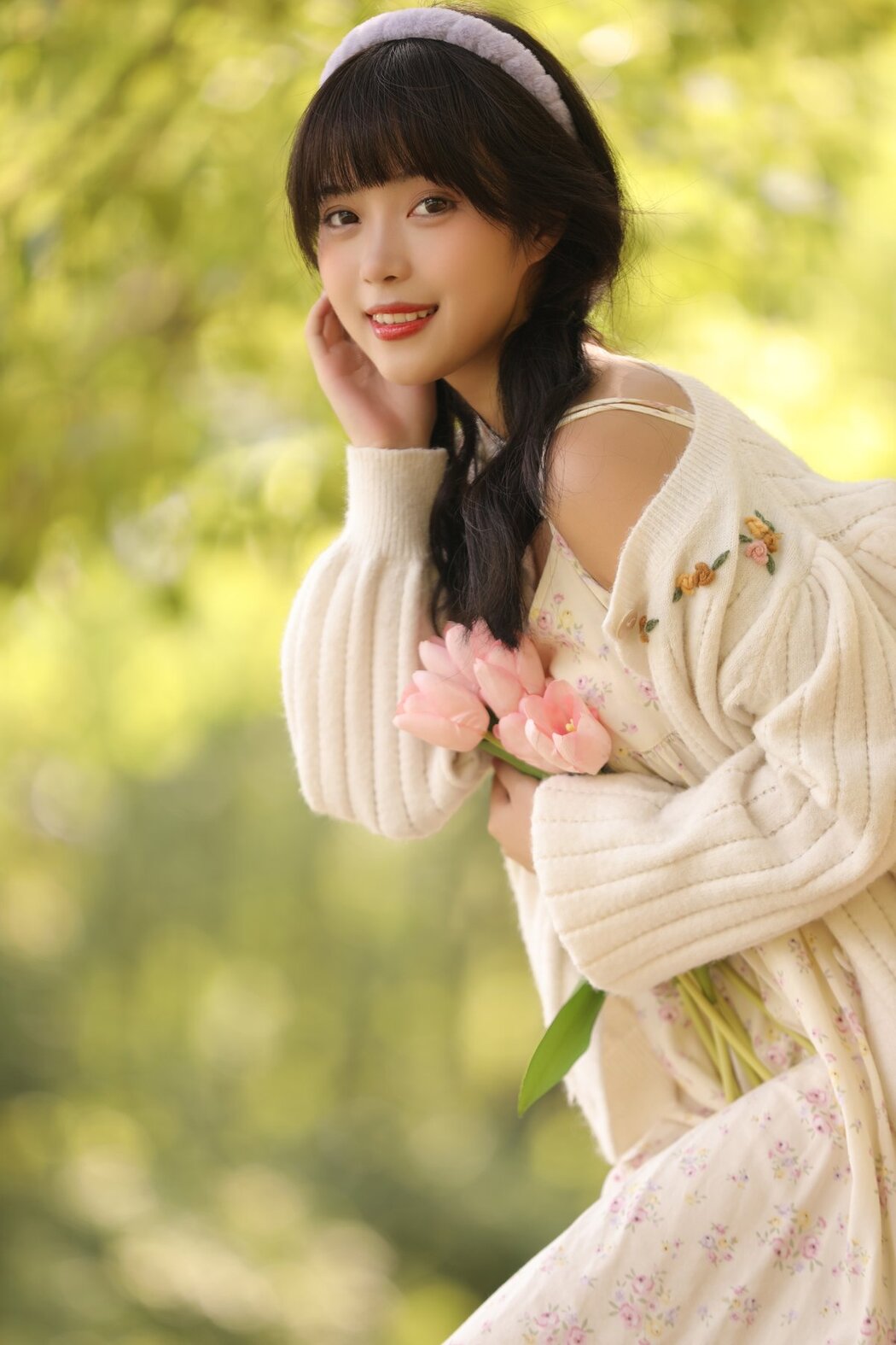 YiTuYu艺图语 Vol.2661 Xiao Wei Ren Er