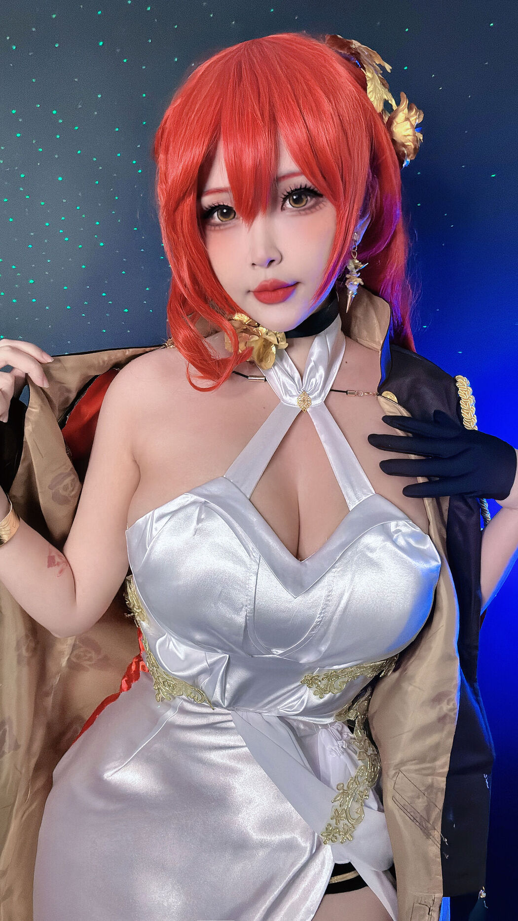 Coser@Hana Bunny – Himeko