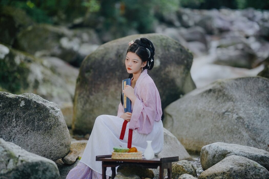 YiTuYu艺图语 Vol.2721 Ye Zi