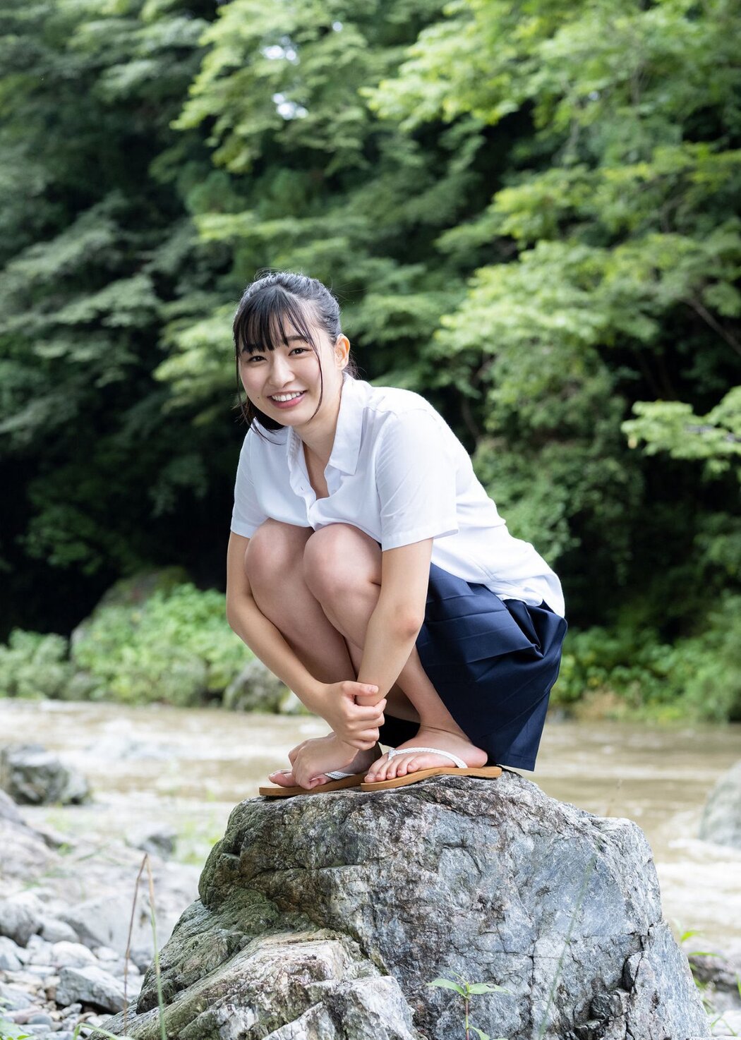 EX Taishu Photobook Yurika Wagatsuma 我妻ゆりか – Angel innocence 天使爛漫 2021-08-27