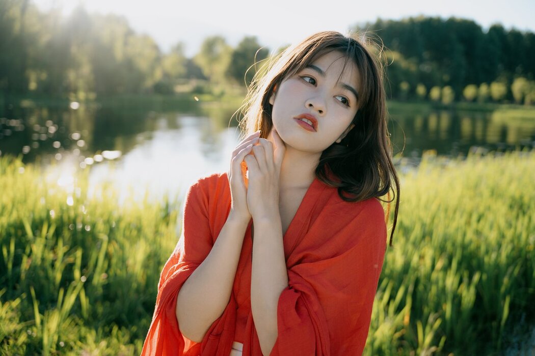 YiTuYu艺图语 Vol.2714 Luo Zhi