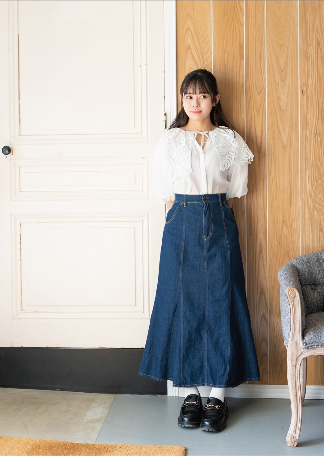 EX Taishu Photobook 2023-03-17 Saeko Kondo 近藤沙瑛子 – Sumire Ga Saita