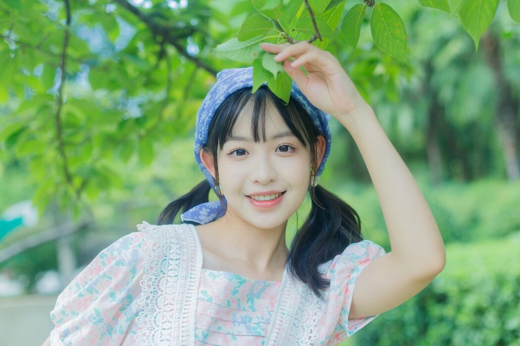 YiTuYu艺图语 Vol.2722 Chi Bao Le Ma