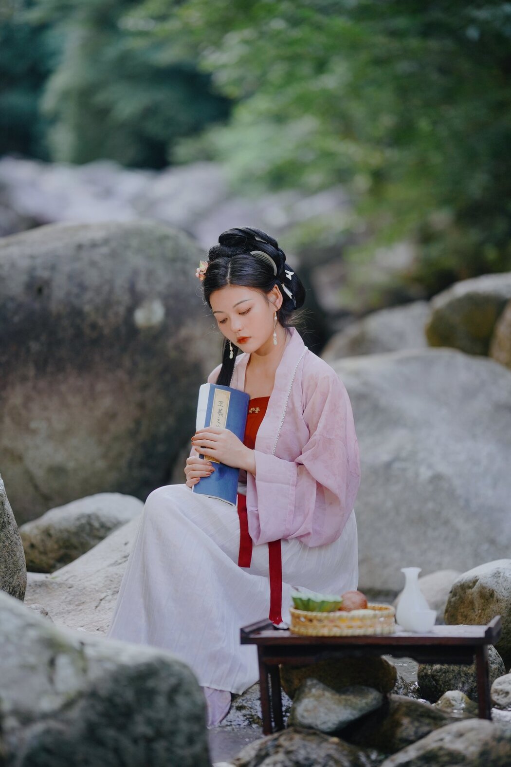YiTuYu艺图语 Vol.2721 Ye Zi