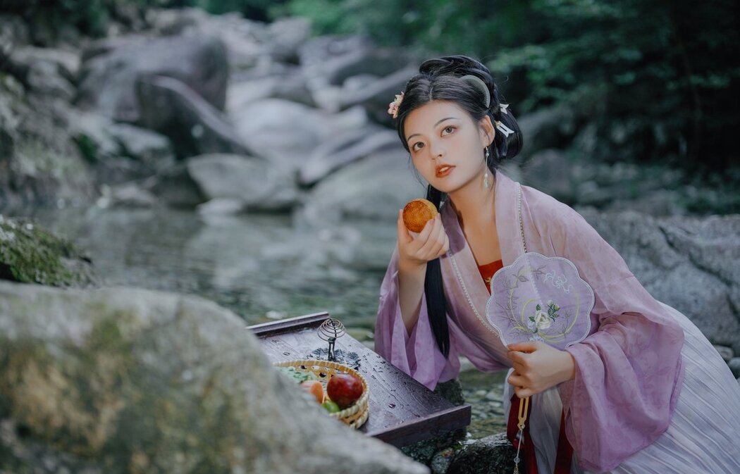 YiTuYu艺图语 Vol.2721 Ye Zi