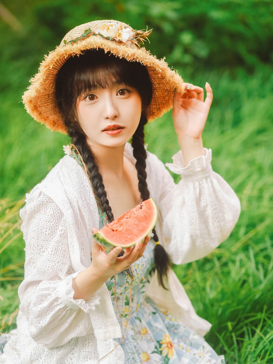YiTuYu艺图语 Vol.2700 Zha Ji Bing Ke Le