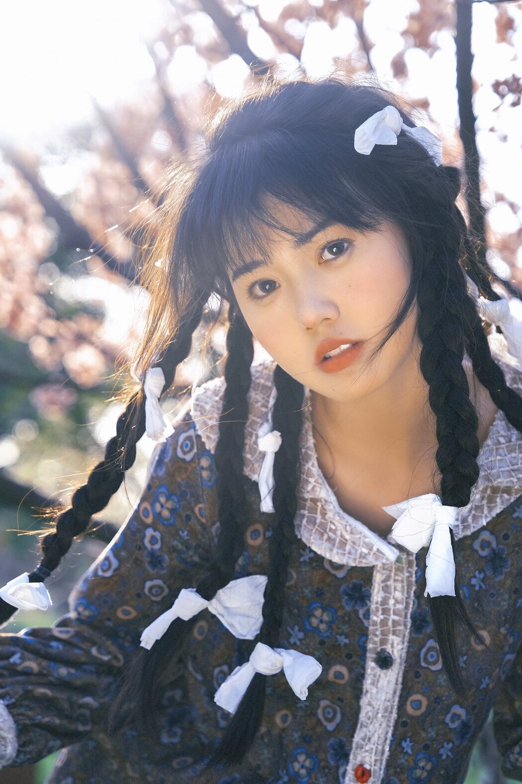 YiTuYu艺图语 Vol.2723 Bao Mao Mian Yang