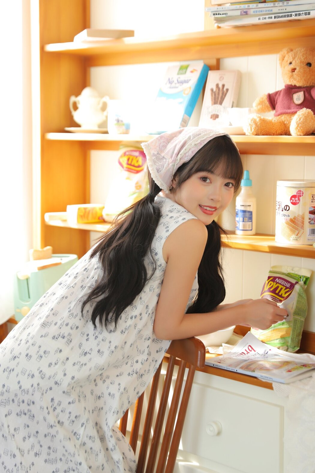 YiTuYu艺图语 Vol.2680 Xiao Wei Ren Er