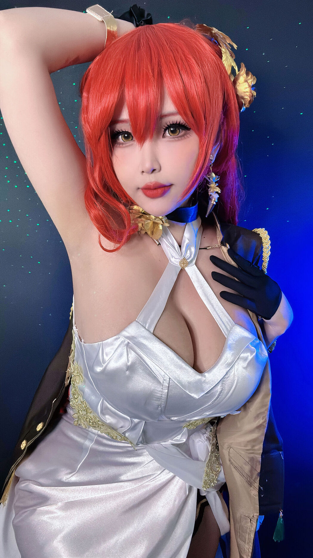 Coser@Hana Bunny – Himeko