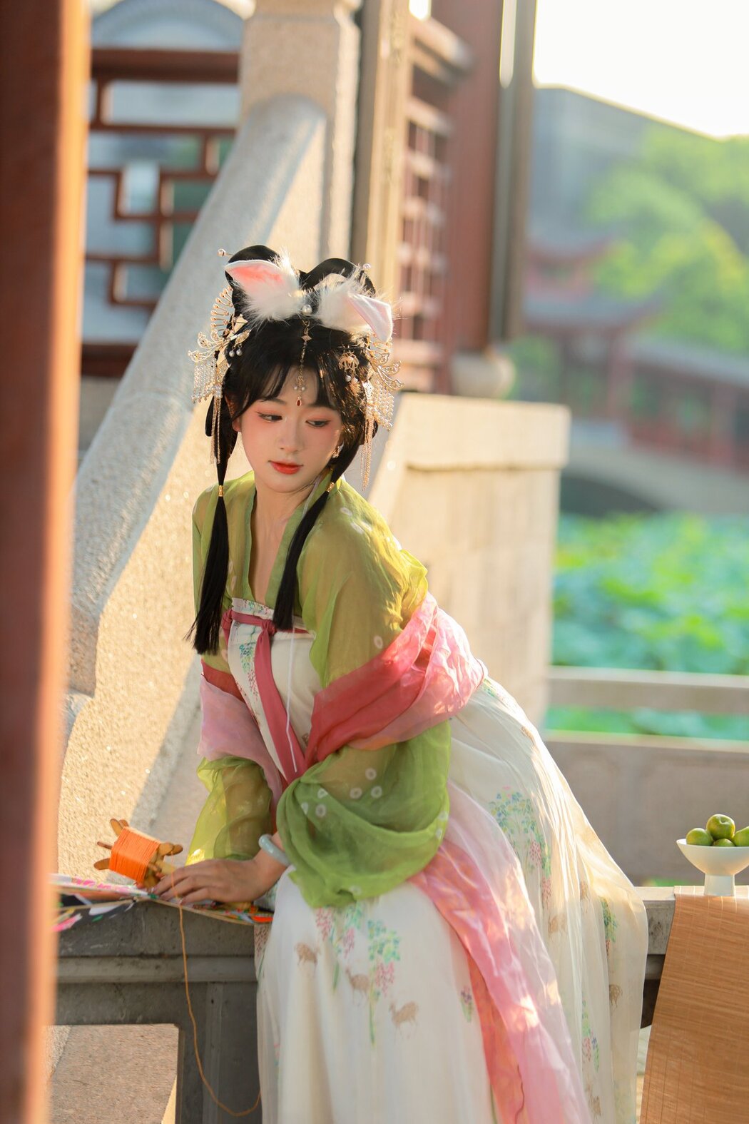 YiTuYu艺图语 Vol.2665 Yun Xi La
