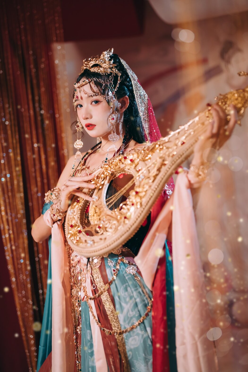 YiTuYu艺图语 Vol.2684 Tu Zi Zzz Bu Chi Hu Luo Bo