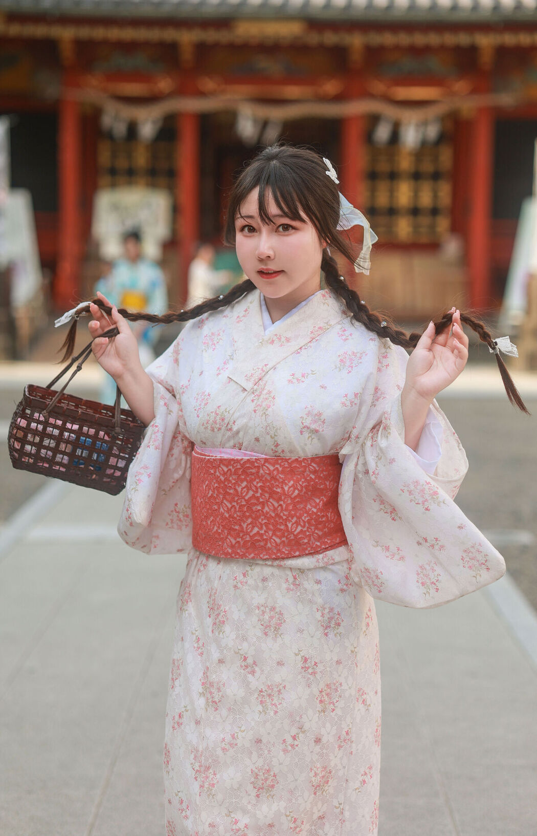 Coser@KANEKO_咔喵 – 余温 Part5