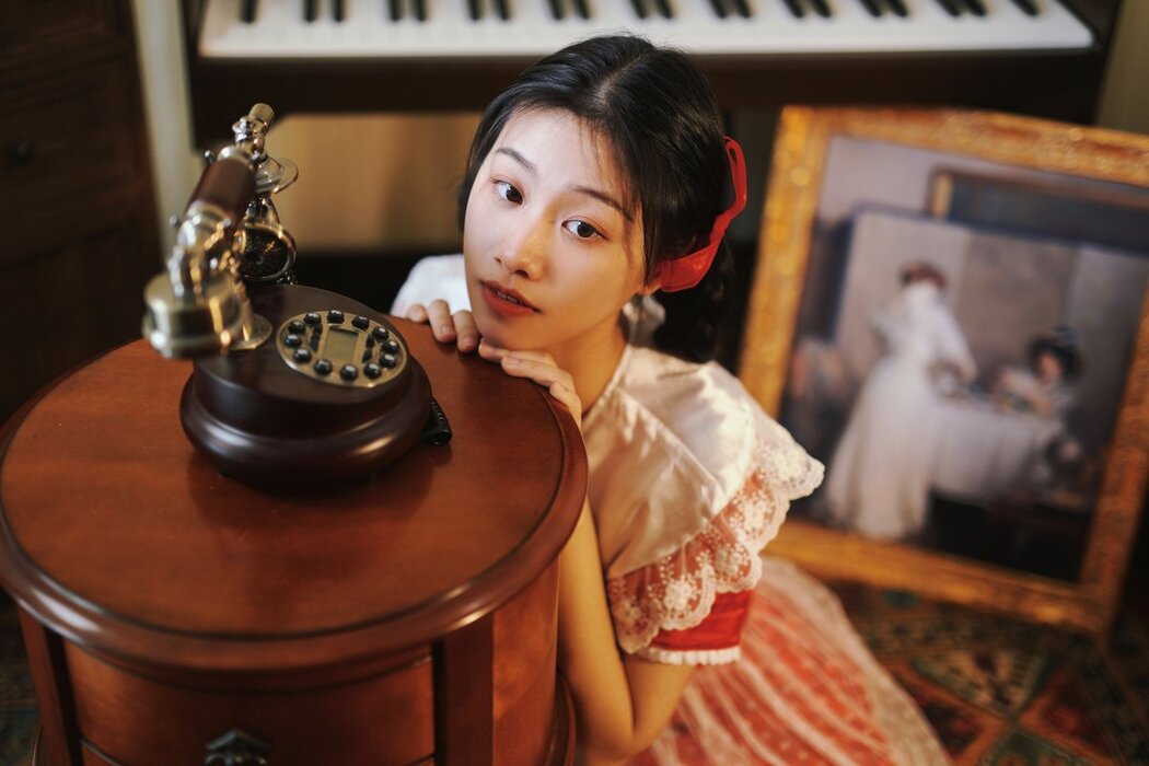 YiTuYu艺图语 Vol.2634 Xiao Yi Yi X