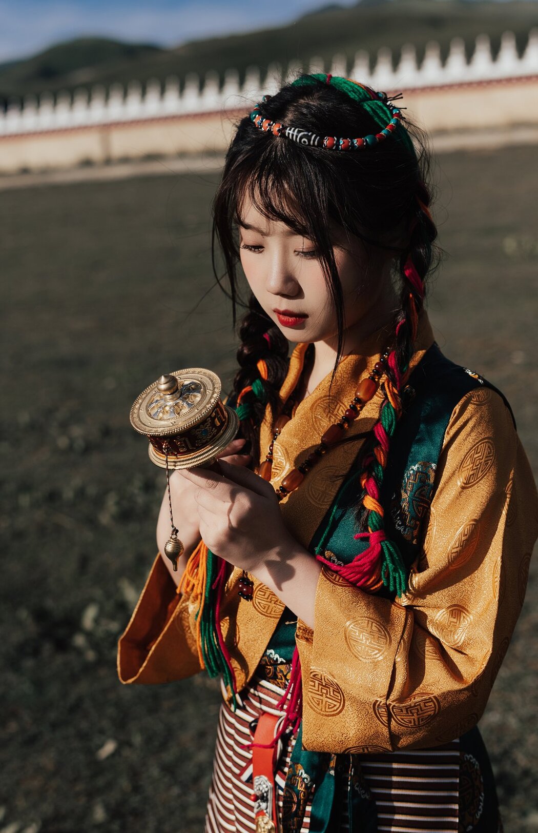 YiTuYu艺图语 Vol.2703 Zi Qing