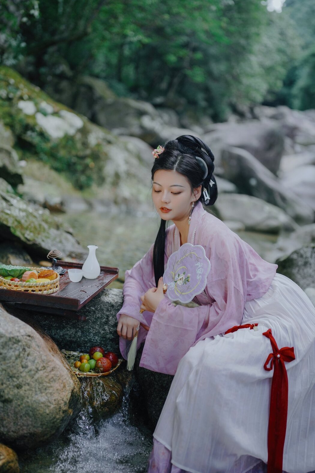 YiTuYu艺图语 Vol.2721 Ye Zi