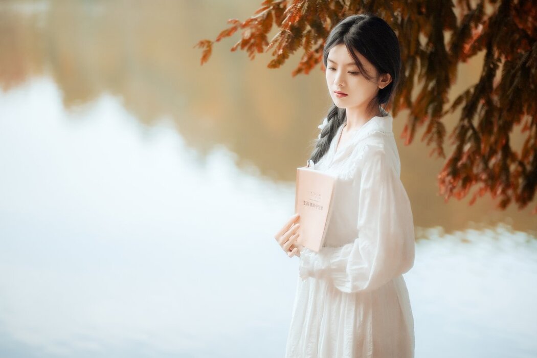 YiTuYu艺图语 Vol.2715 Zhang Zhang Bao