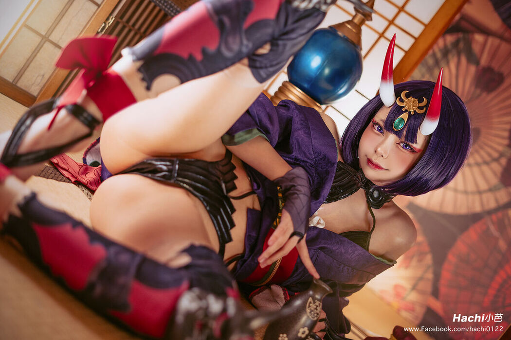 Coser@Hachi_小芭 &#8211; 酒吞童子 Shuten Douji FGO