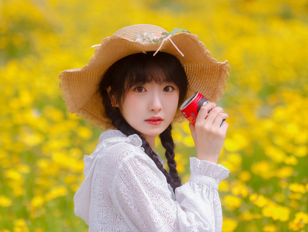 YiTuYu艺图语 Vol.2700 Zha Ji Bing Ke Le