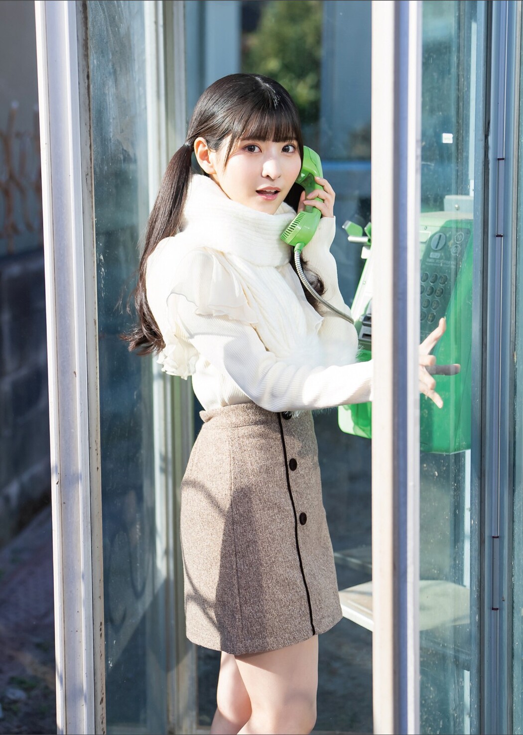 EX Taishu Photobook 2023-03-15 Rui Takanashi 小鳥遊るい – Warm Powder Snow