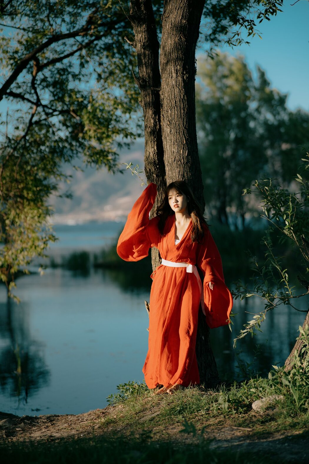 YiTuYu艺图语 Vol.2714 Luo Zhi