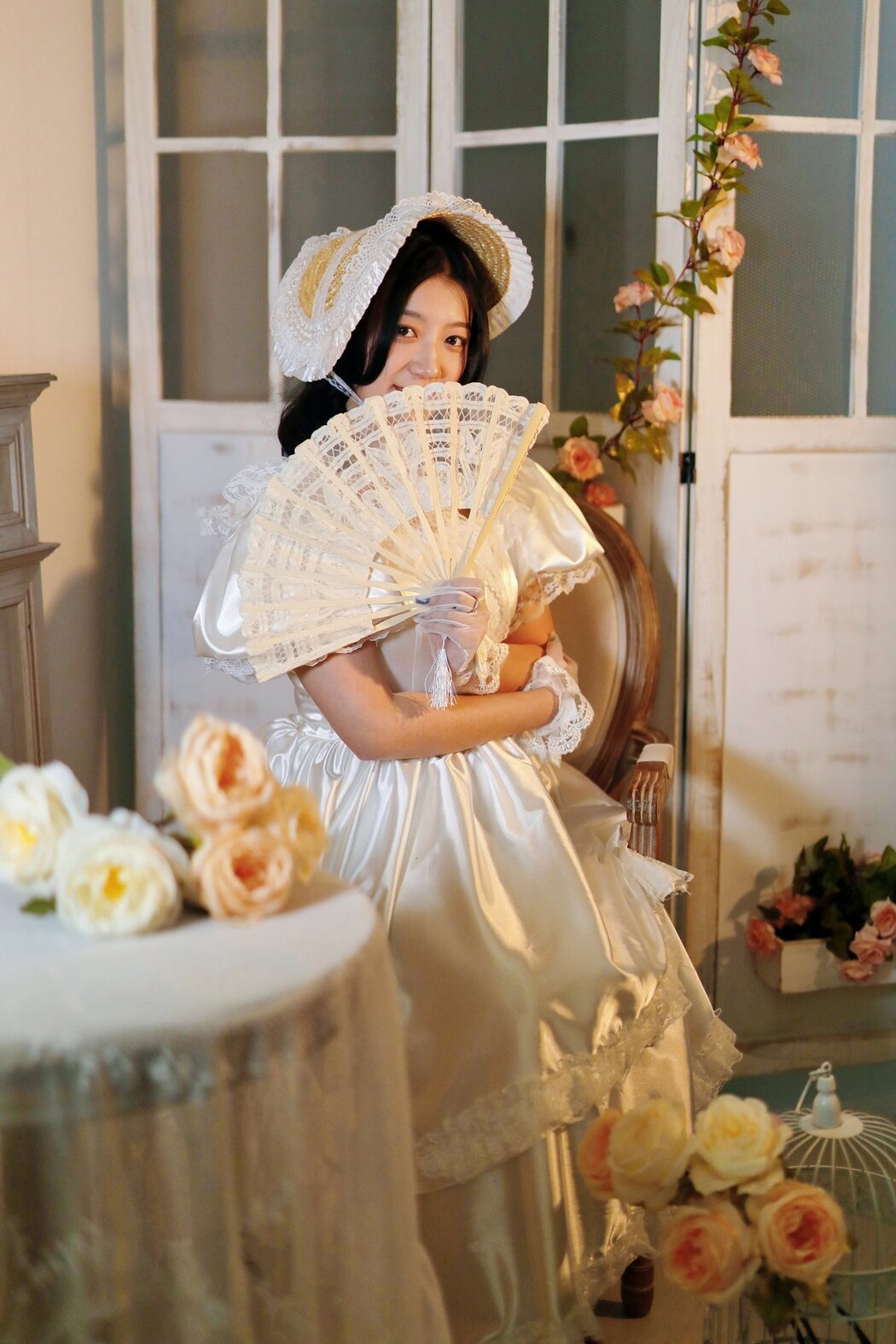 YiTuYu艺图语 Vol.2701 Yu Fang