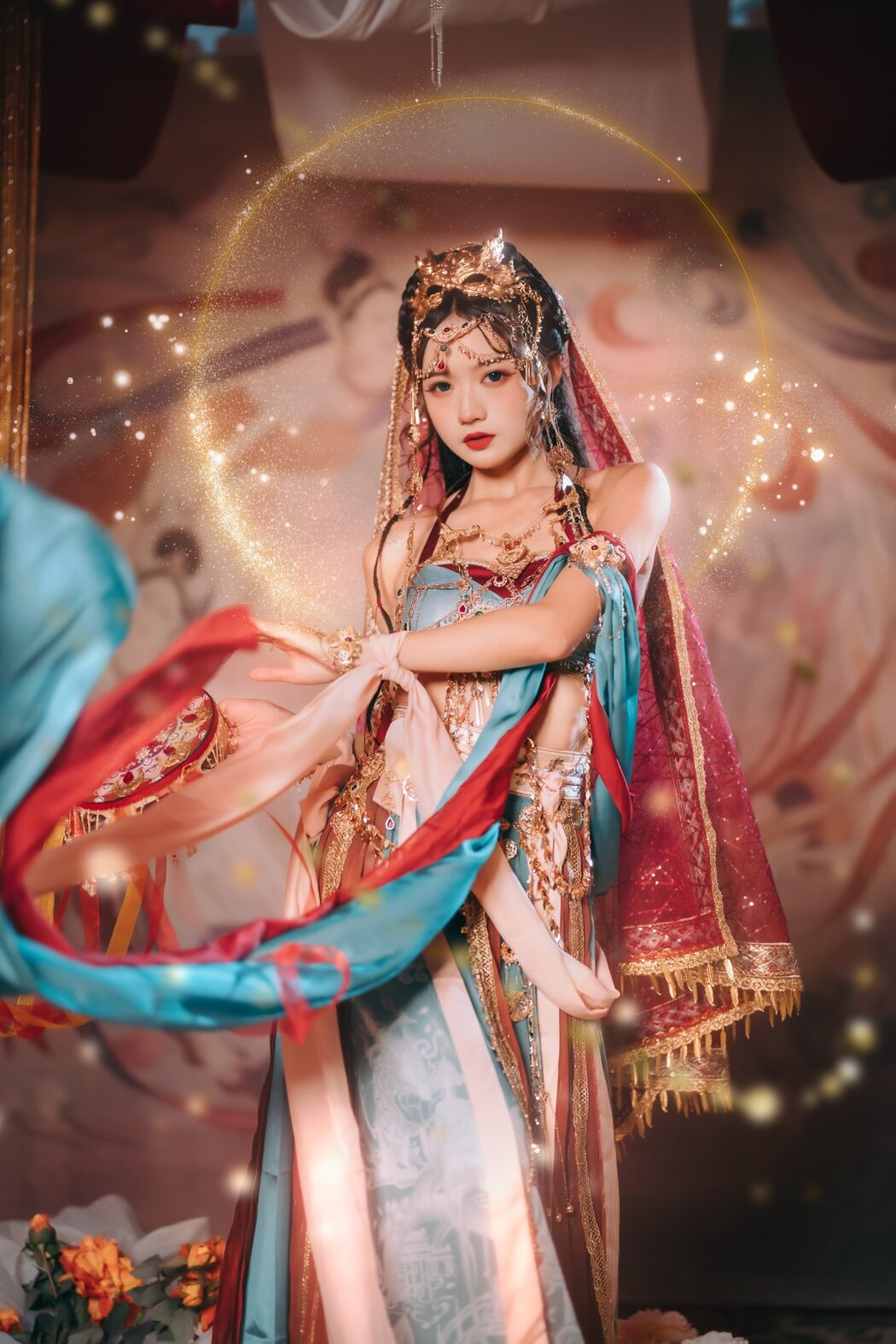 YiTuYu艺图语 Vol.2684 Tu Zi Zzz Bu Chi Hu Luo Bo