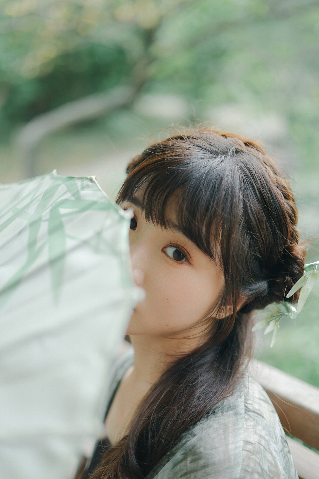 YiTuYu艺图语 Vol.2642 Lan Pang Zi