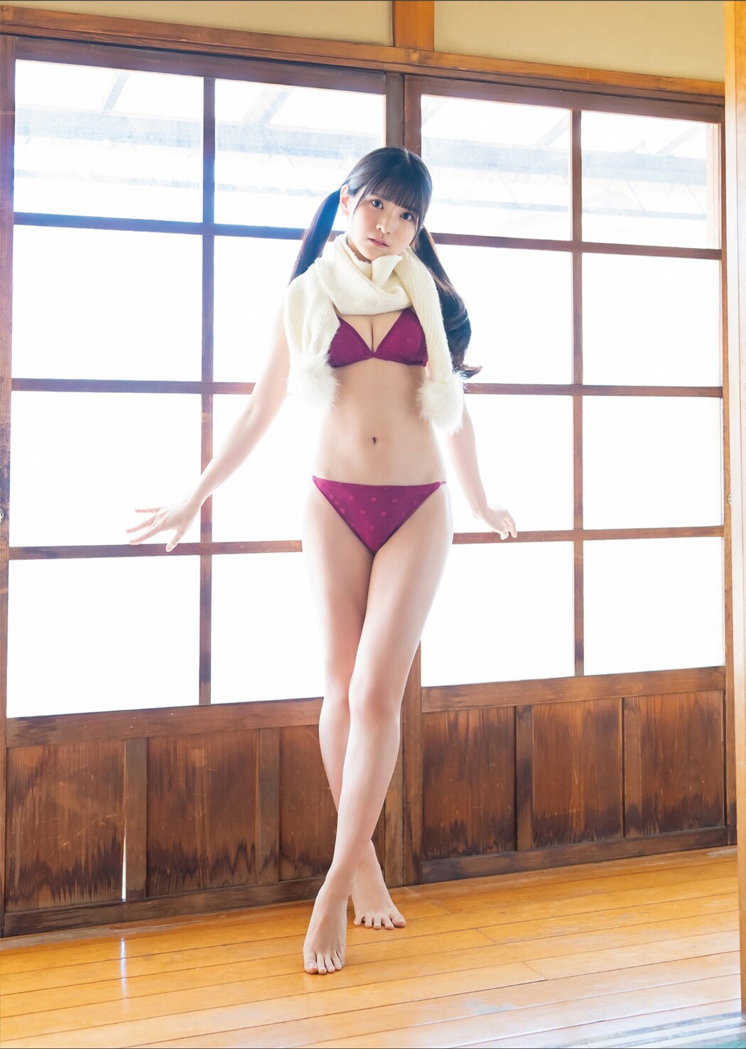EX Taishu Photobook 2023-03-15 Rui Takanashi 小鳥遊るい – Warm Powder Snow