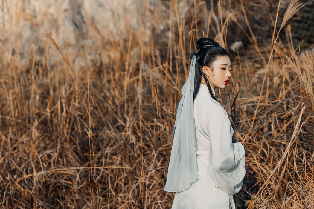 YiTuYu艺图语 Vol.266 Zi Yu