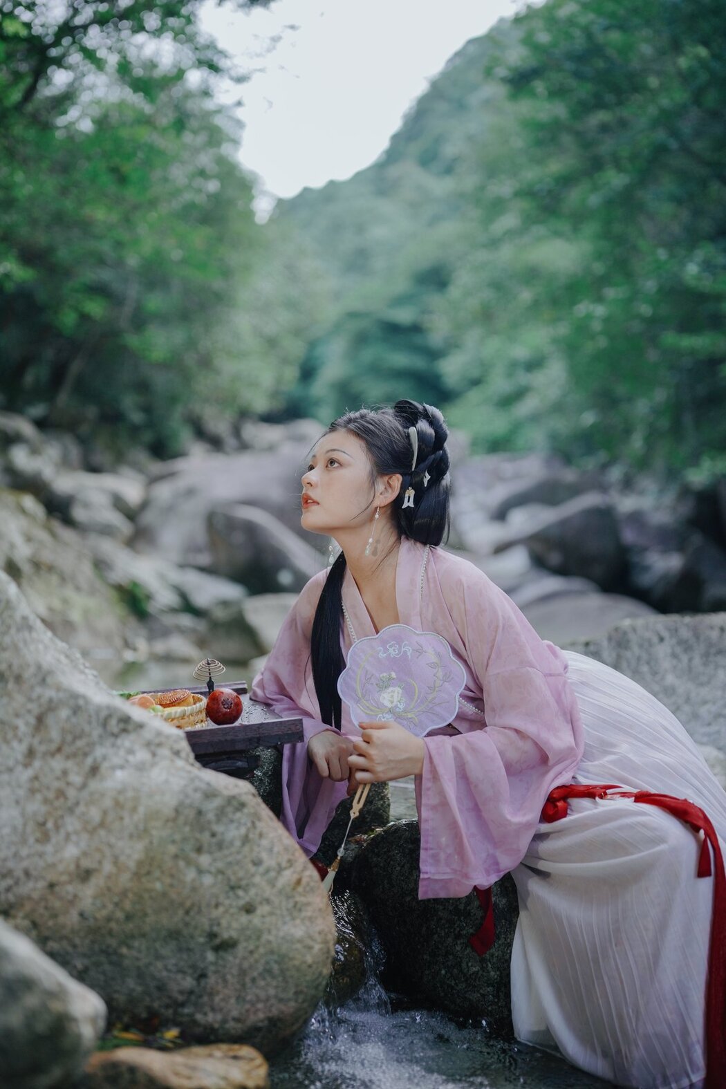 YiTuYu艺图语 Vol.2721 Ye Zi