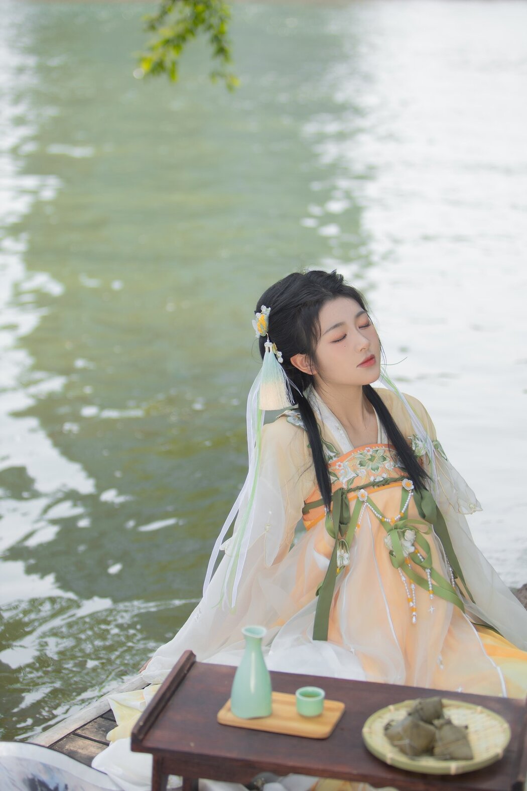 YiTuYu艺图语 Vol.2702 Yun Xi La