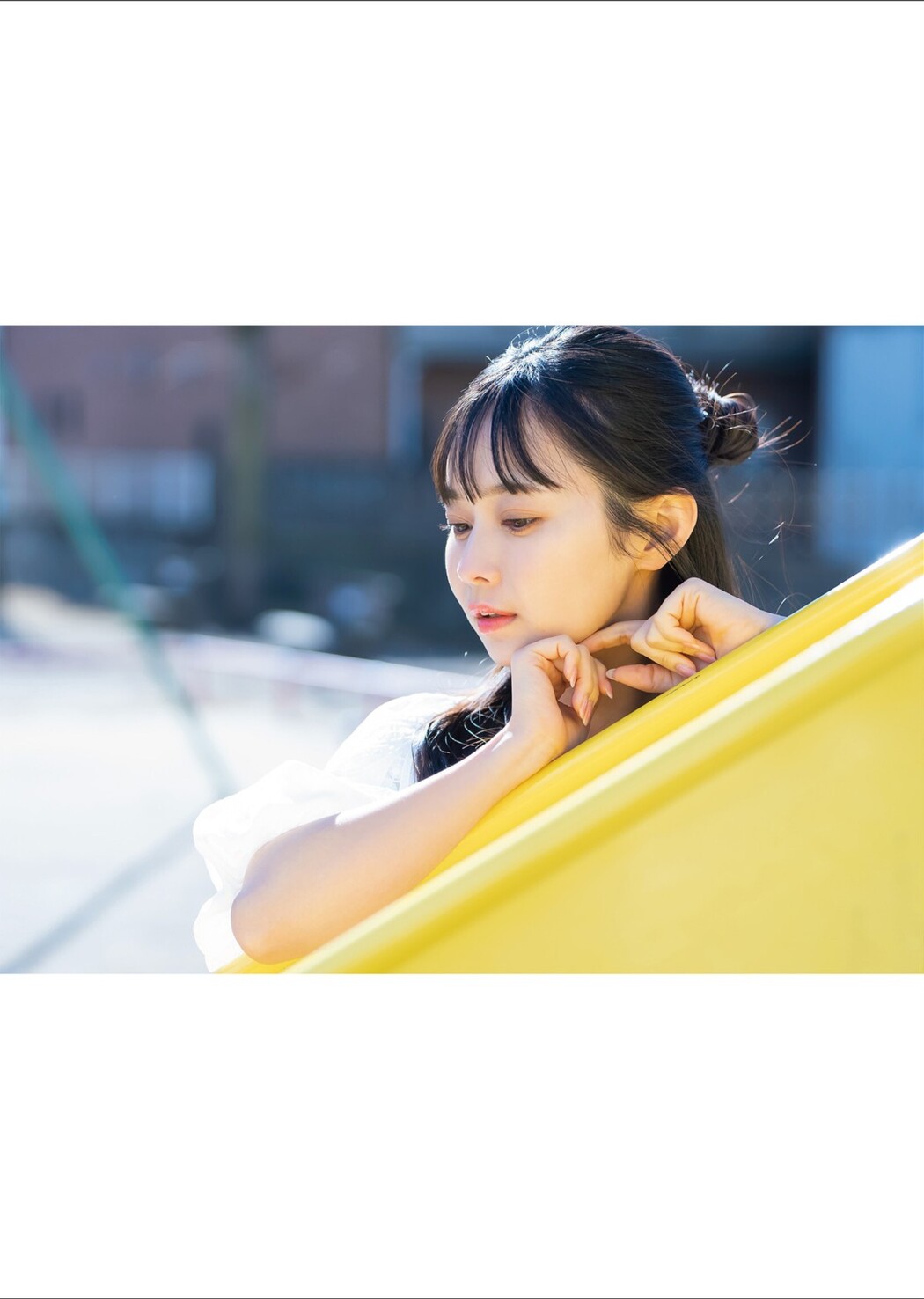 EX Taishu Photobook 2023-03-17 Saeko Kondo 近藤沙瑛子 – Sumire Ga Saita