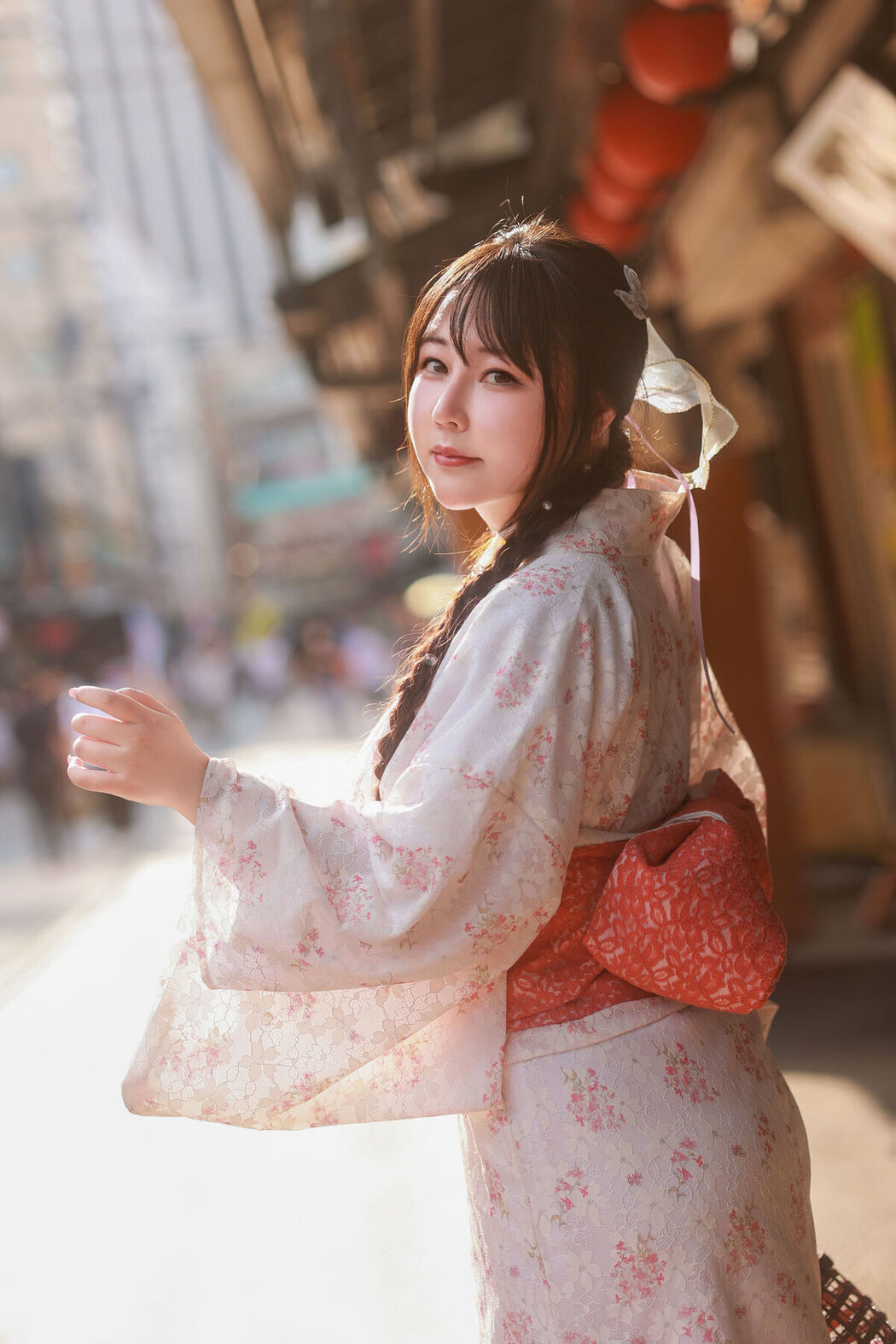 Coser@KANEKO_咔喵 – 余温 Part5