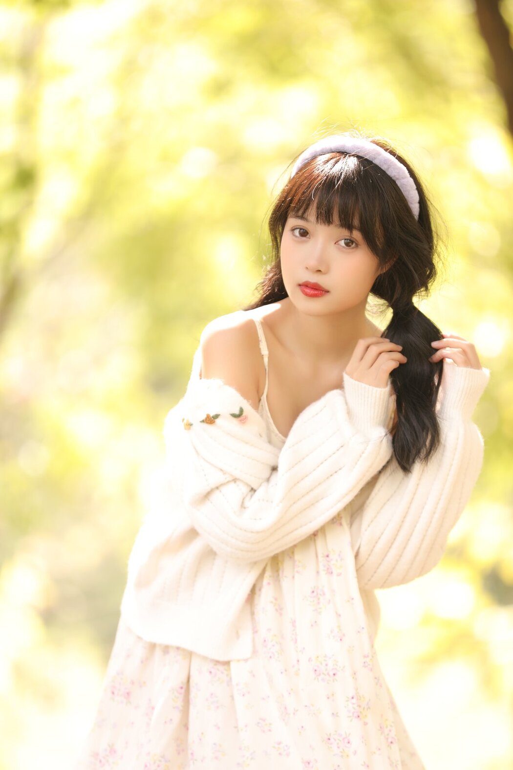 YiTuYu艺图语 Vol.2661 Xiao Wei Ren Er