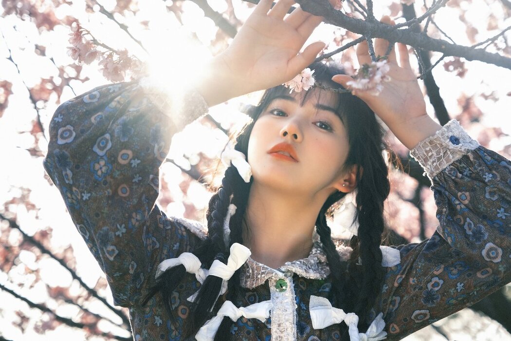 YiTuYu艺图语 Vol.2723 Bao Mao Mian Yang