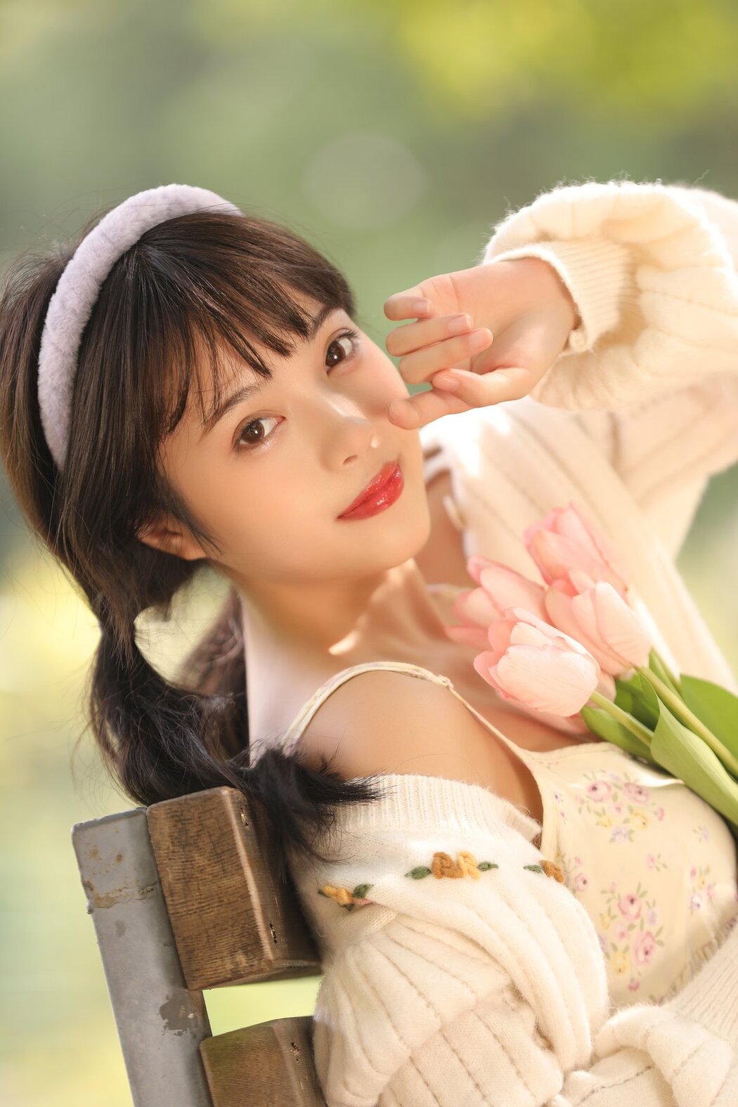 YiTuYu艺图语 Vol.2661 Xiao Wei Ren Er