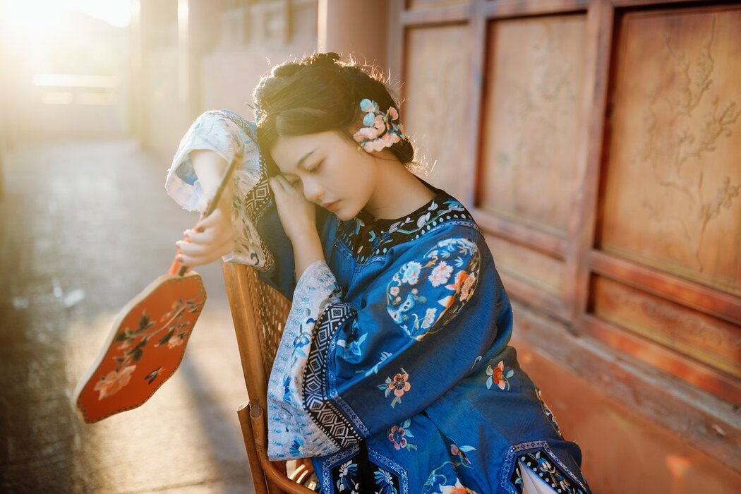 YiTuYu艺图语 Vol.2649 Ye Zi