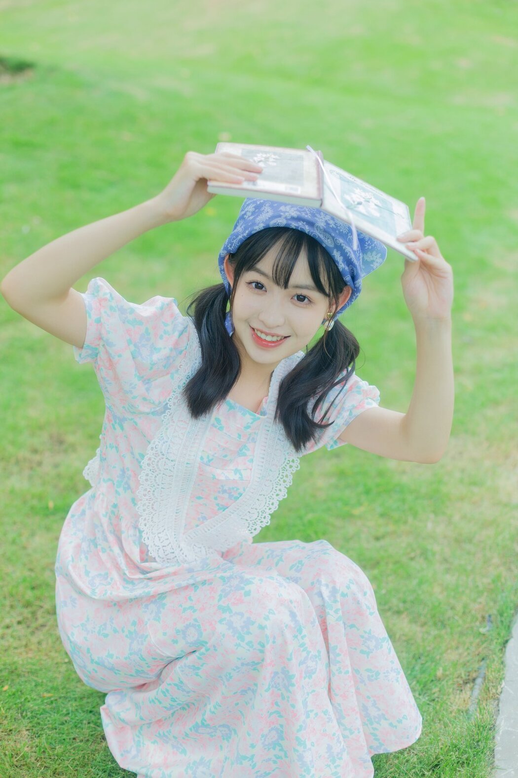 YiTuYu艺图语 Vol.2722 Chi Bao Le Ma