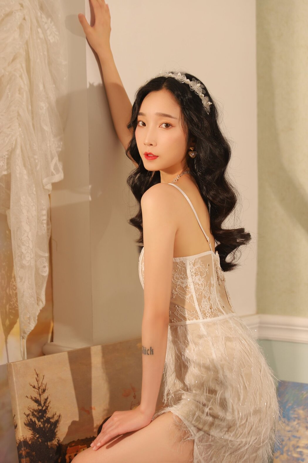 YiTuYu艺图语 Vol.2647 Lei Meng Ying