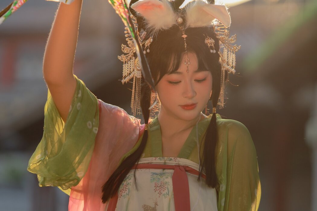 YiTuYu艺图语 Vol.2665 Yun Xi La