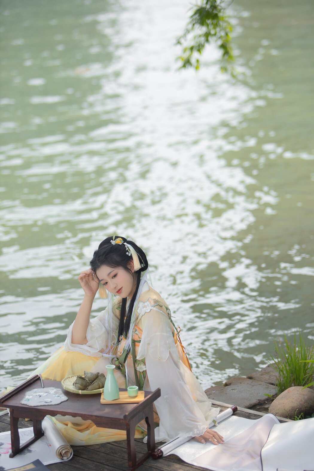 YiTuYu艺图语 Vol.2702 Yun Xi La